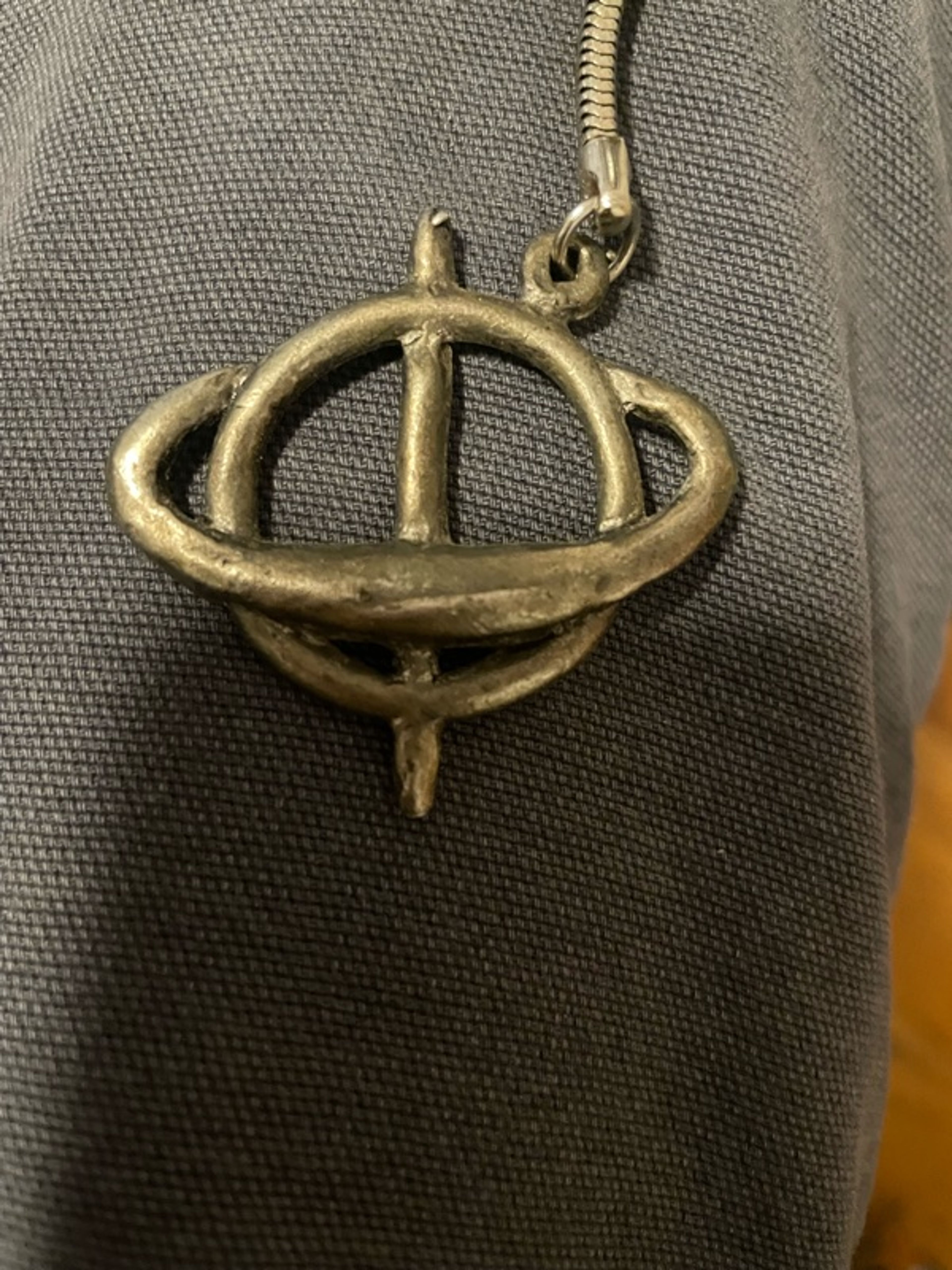 Hermès Chaîne d'Ancre Silver Bracelet