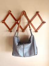 The Sak Leather Whipstitch Bag - Image 7