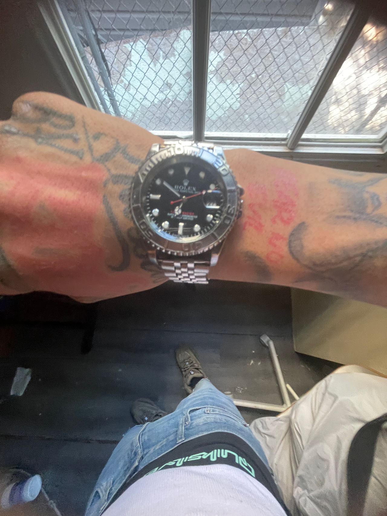 Rolex Sea-Dweller