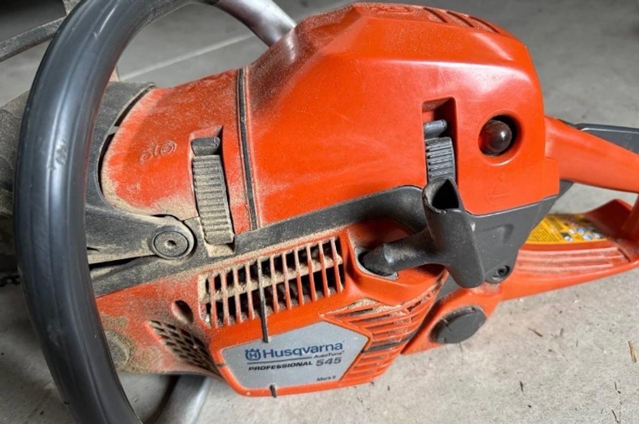 Husqvarna 545 Mark II Chainsaw