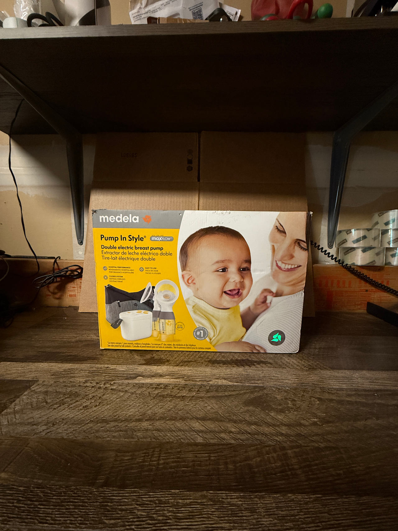 Medela Pump In Style with MaxFlow