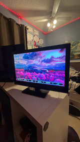 Hitachi 21” LCD TV - Image 2