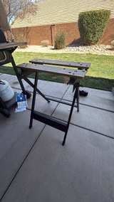 Black+Decker Workmate 125 Portable Project Center and Vise - Image 2