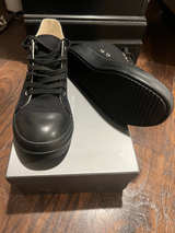 Rick Owens DRKSHDW Low Top Sneaker - Image 1