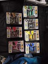 Funko Pop! Power Rangers Collection Lot - Image 4