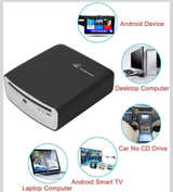 External USB DVD Player for Car/Laptop - Image 2