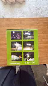 Solar Emergency Charging Lamp LED Lantern - Image 3