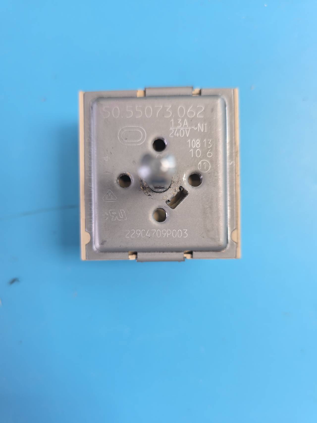 EGO Infinite Switch 50.55073.062