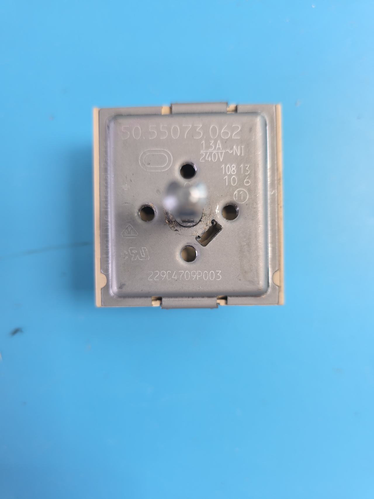 EGO Infinite Switch 50.55073.062