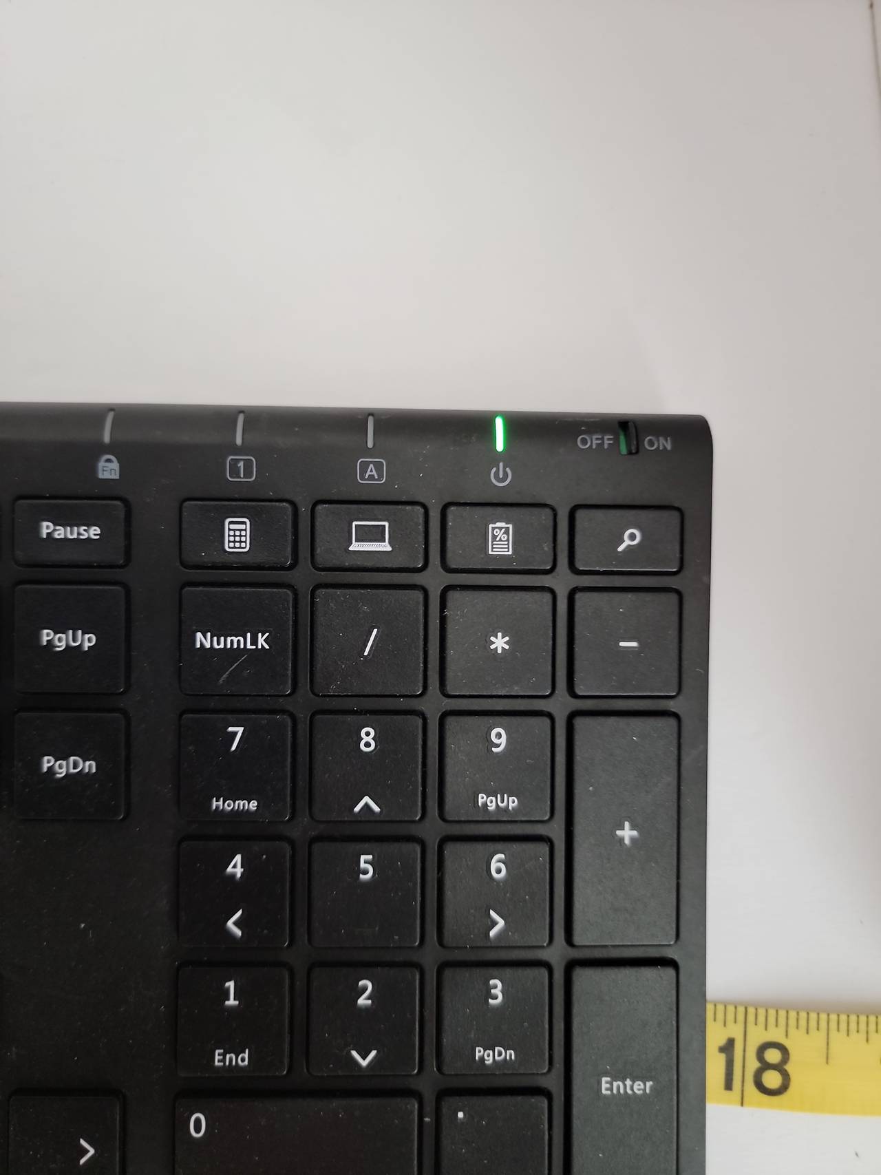 Arteck HW192 Wireless Keyboard