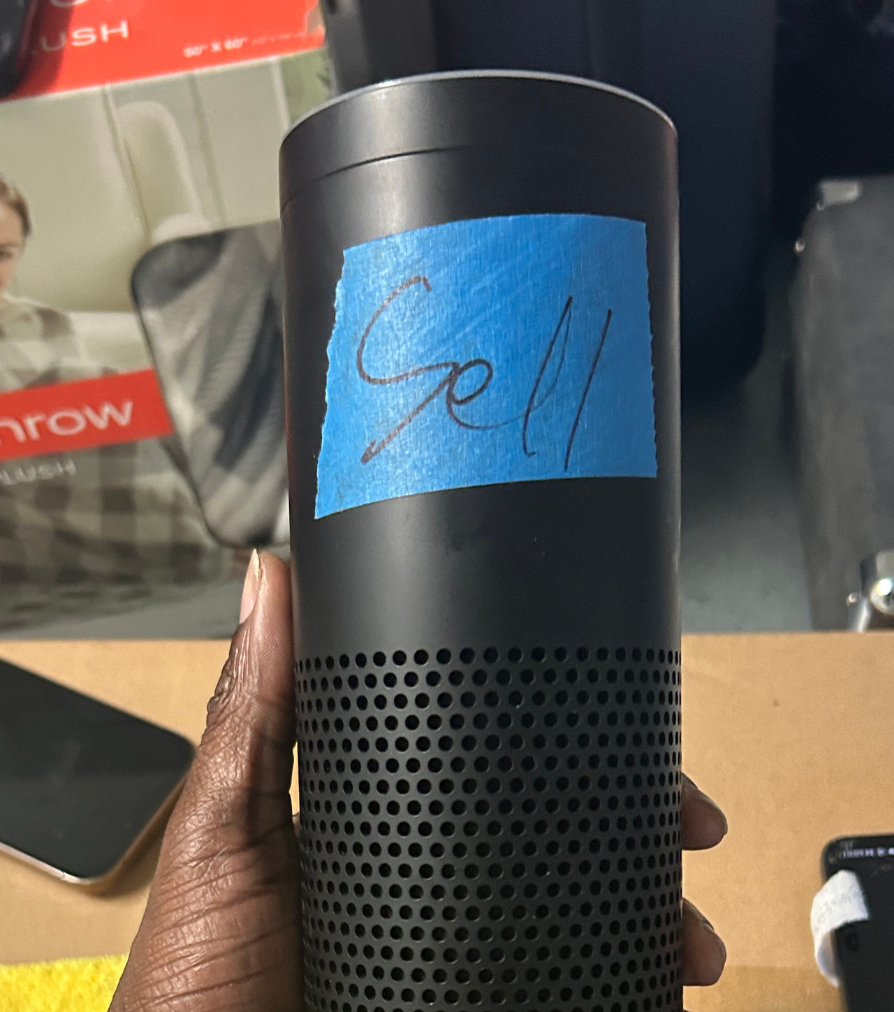 Amazon Echo (1st Generation)