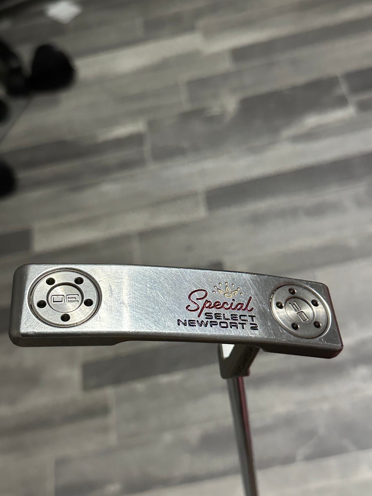 Titleist Scotty Cameron Newport 2 Putter