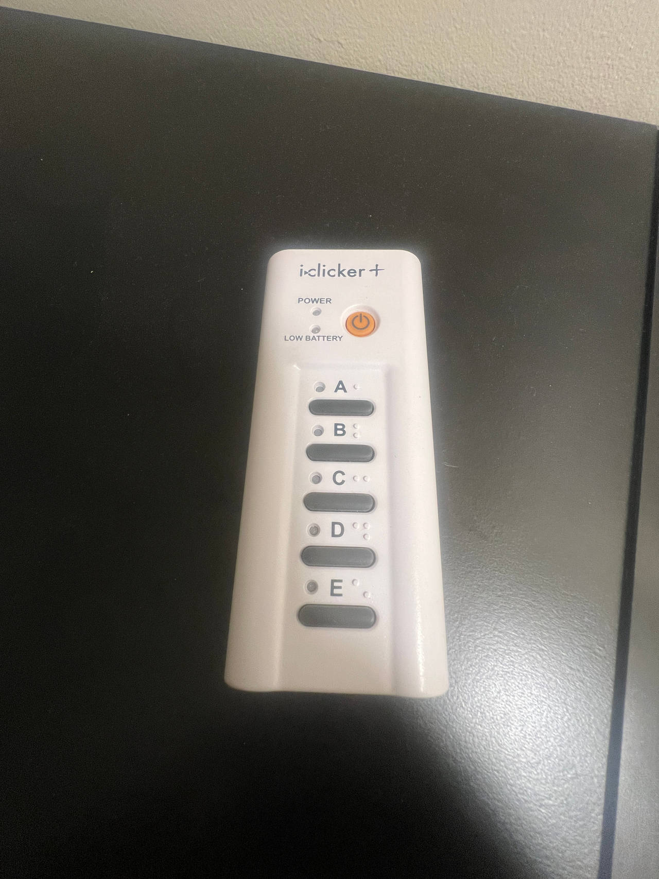 iClicker+