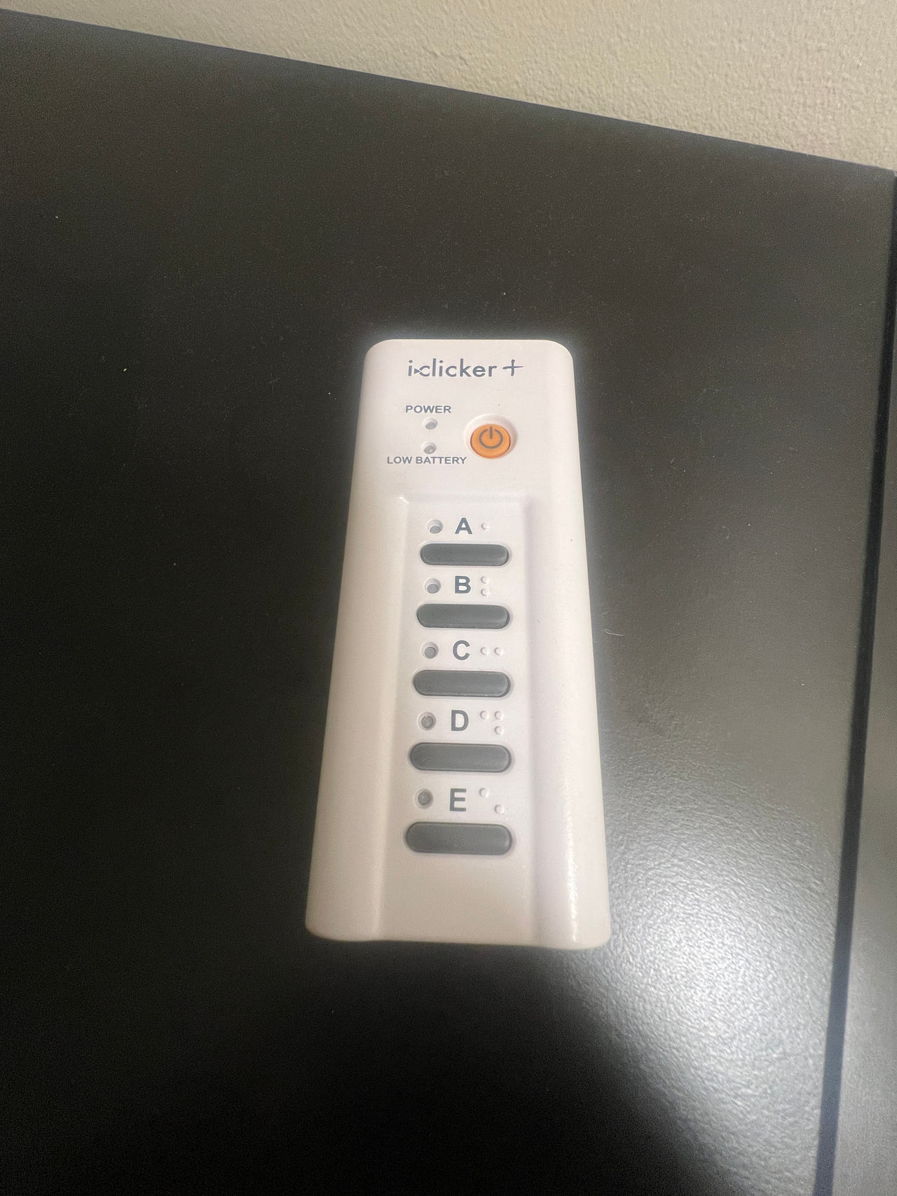 iClicker+