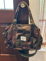 Herschel Supply Co. Strand Duffle Bag Camo - Image 1
