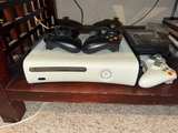 Microsoft Xbox 360 White 20GB Console - Image 3