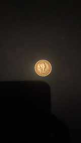 1954 United Kingdom Half Penny - Image 2
