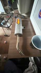 FMF Turbinecore 2 Silencer - Image 2
