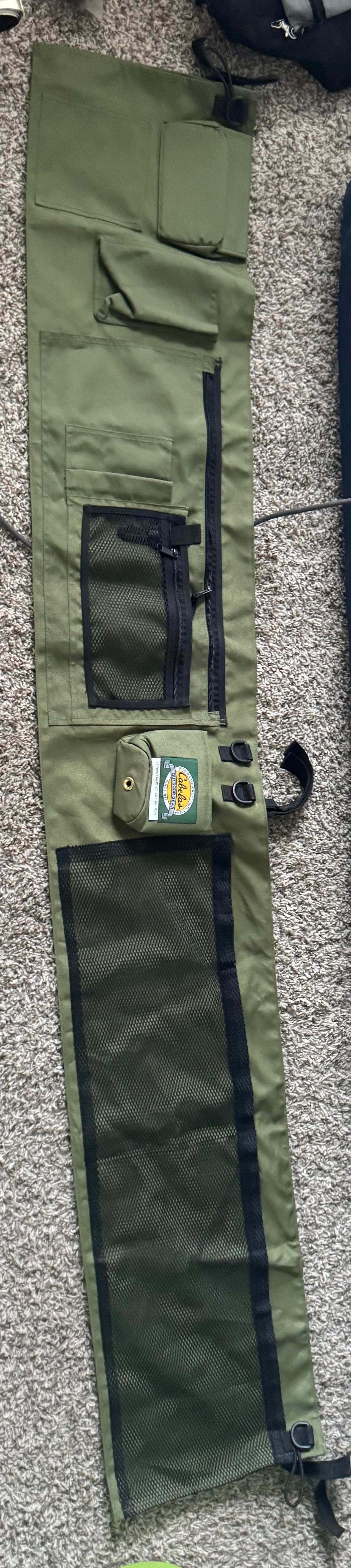 Cabela's Truck Seat Back Organizer