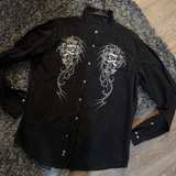 Xtreme Couture Button-Up Shirt - Image 2
