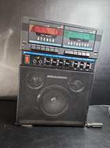 Lonestar Singalodeon Dual Cassette Karaoke Machine - Image 2