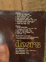 The Doors Self-Titled Vinyl LP (Gold Label) - Image 2