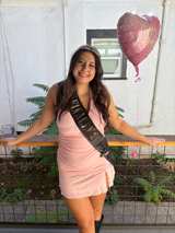 Pink Mini Dress  - Image 2