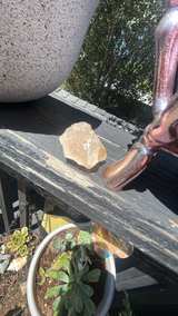 Raw Citrine Crystal Stone - Image 4
