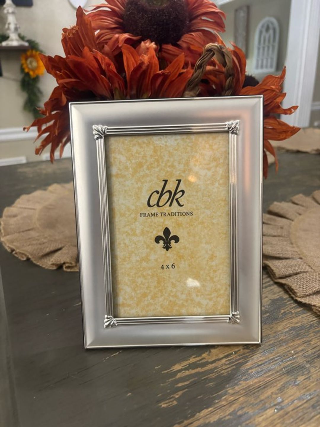 CBK Frame Traditions Picture Frame