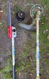 Honda UMC425 + SSPPU 12” Chainsaw/Pole Pruner - Image 3