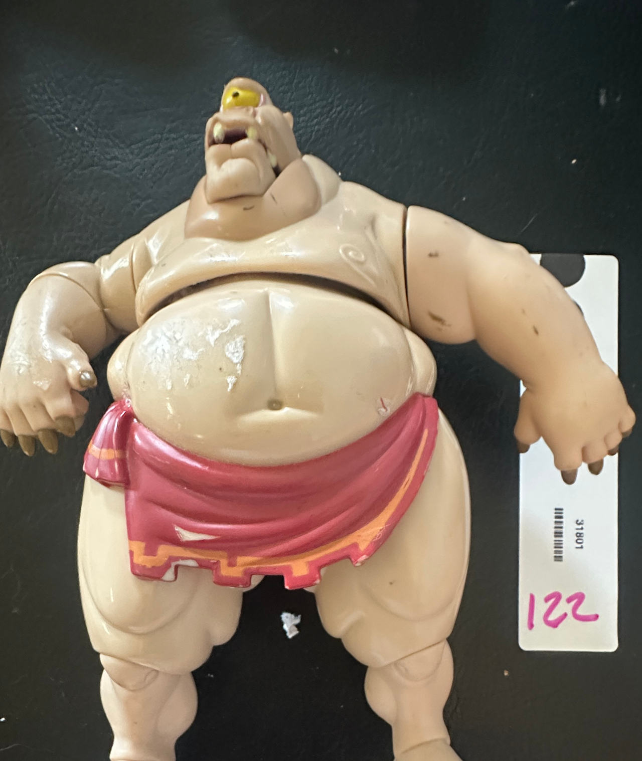 Disney's Hercules Cyclops Action Figure