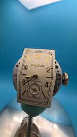 Bulova 10AE 17 Jewel Watch Movement - Image 5