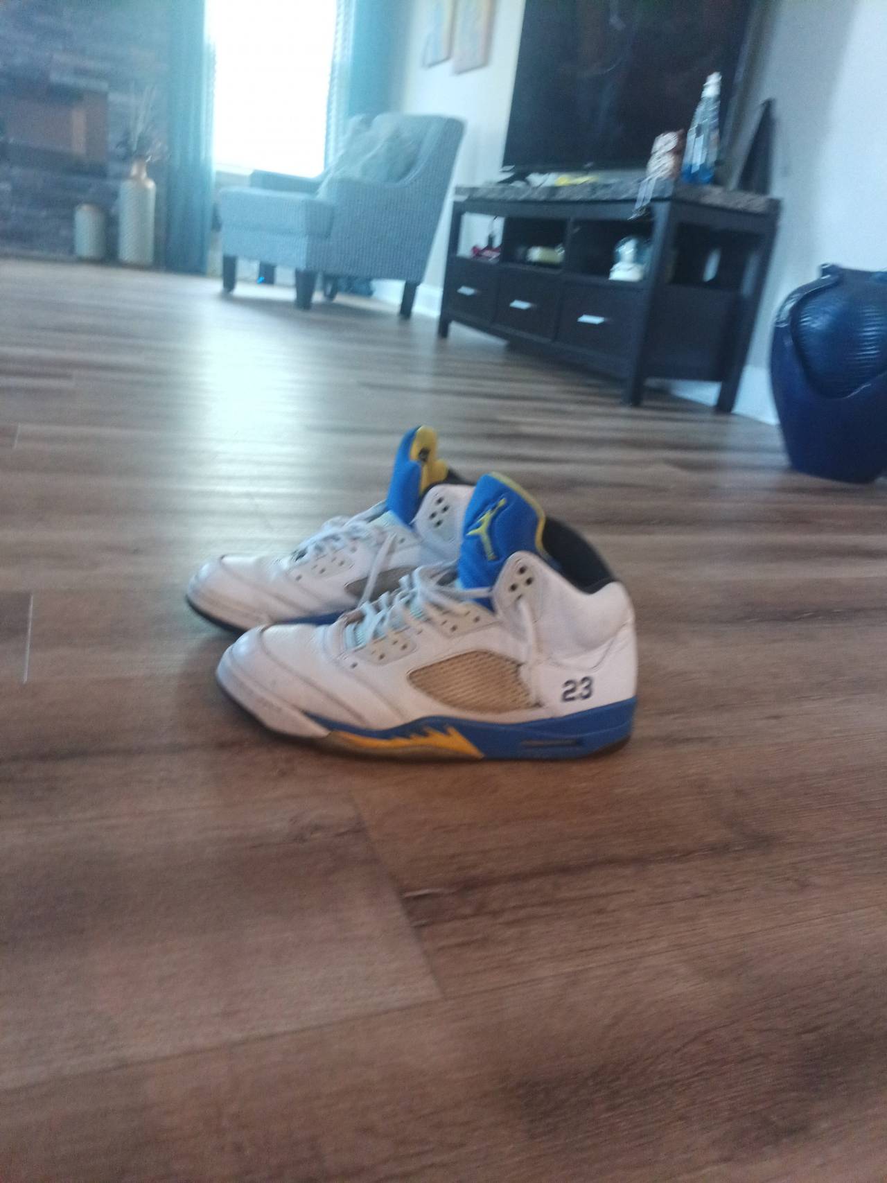 Air Jordan 5 Retro 'Laney'