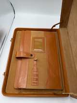 Authentic Louis Vuitton Vintage Monogram Attaché Briefcase Président Amiet Locks - Image 3