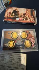 2007 United States Mint Presidential $1 Coin Proof Set - Image 4