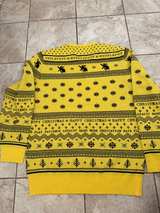 Harry Potter Hufflepuff Ugly Christmas Sweater - Image 3