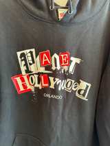 Planet Hollywood Orlando Ransom Note Hoodie - Image 2