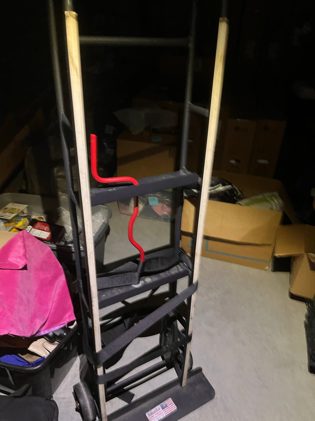 Dutton-Lainson Heavy Duty Appliance Dolly