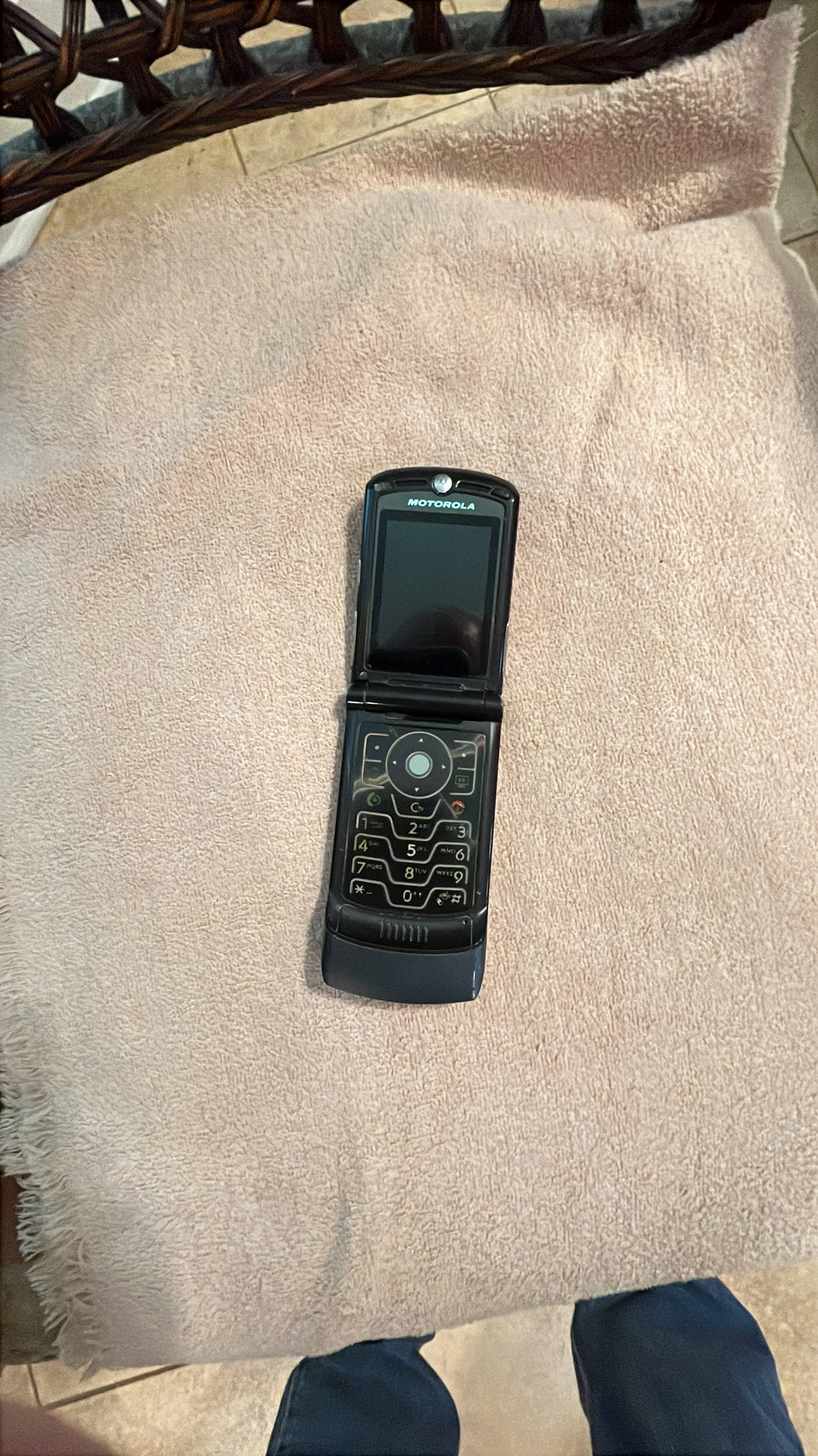 Motorola Razr V3