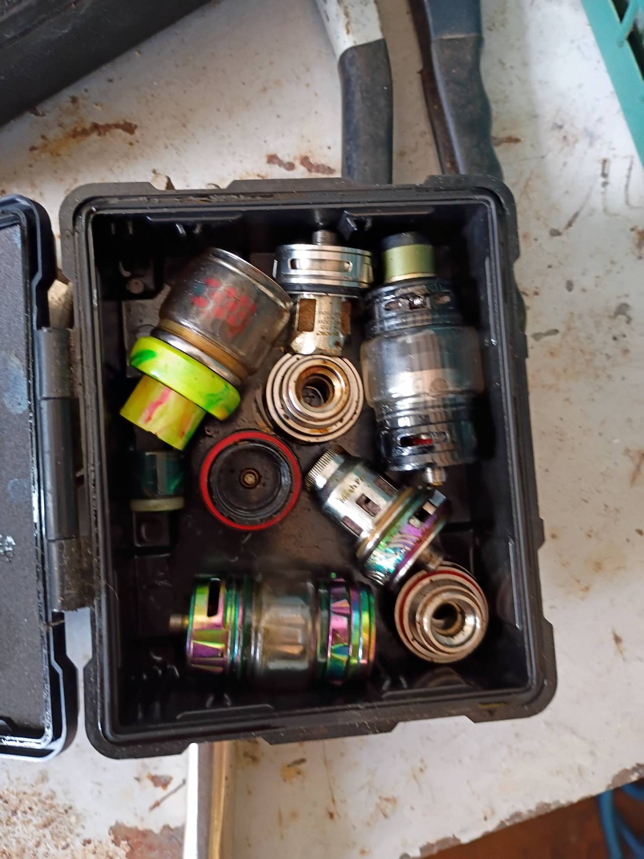 SMOK TFV Vape Tank Lot