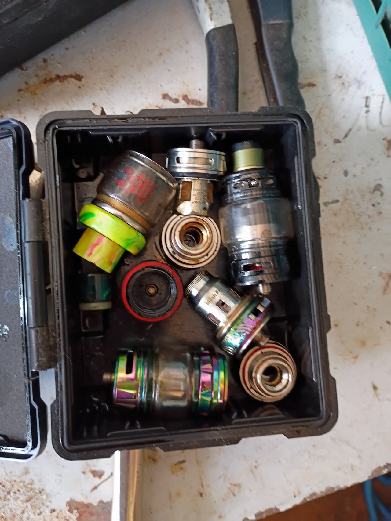 SMOK TFV Vape Tank Lot
