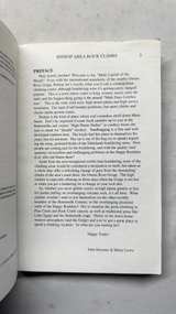 VINTAGE O.G. Bishop Area Rock Climbs 2nd Edition by John Moynier and Marty Lewis - Image 5