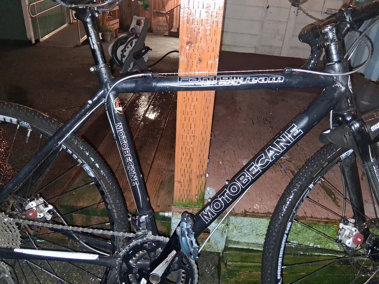 Motobecane Fantom Team CX Cyclocross Bike