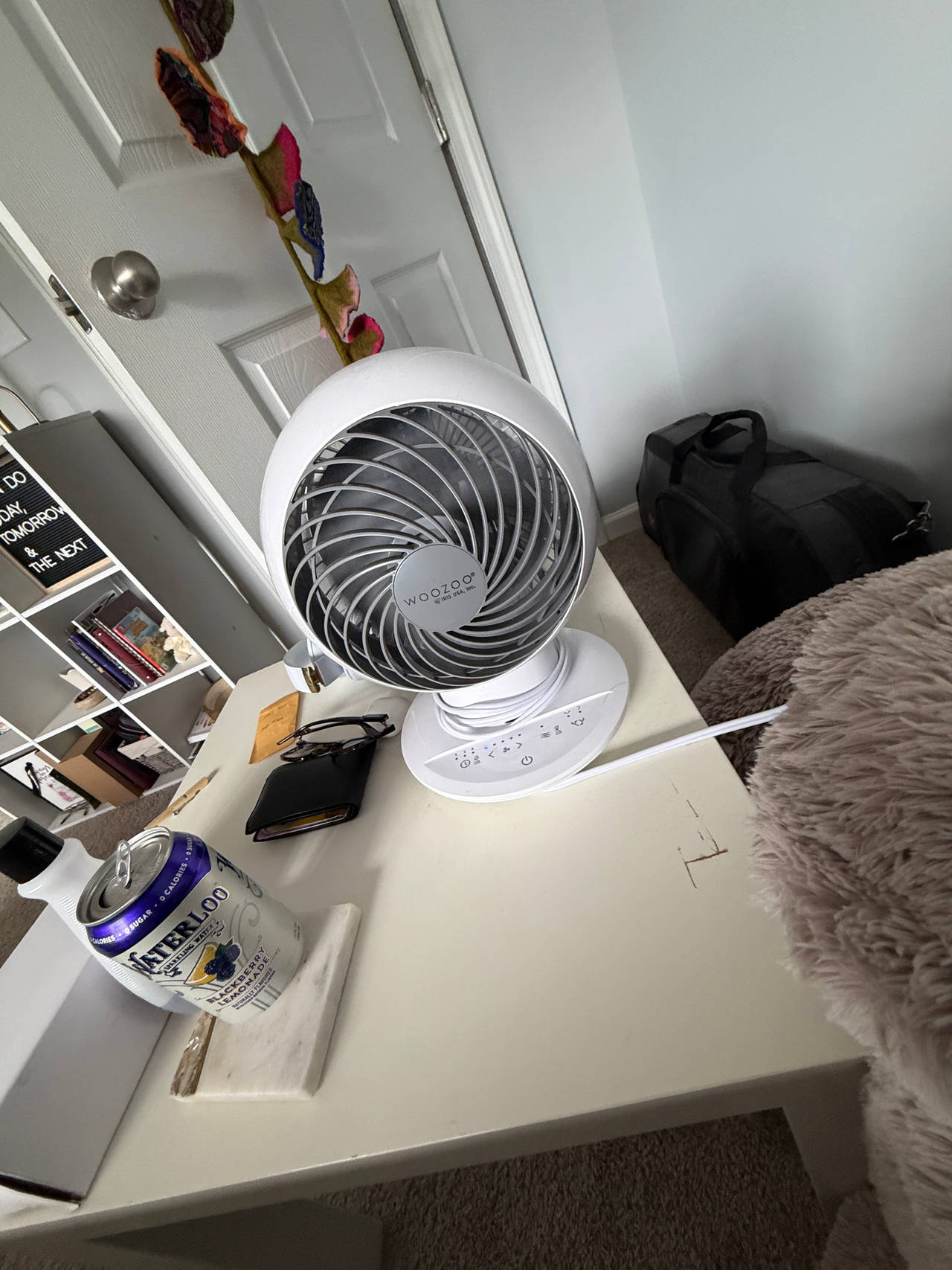 Iris Ohyama Woozoo Circulator Fan