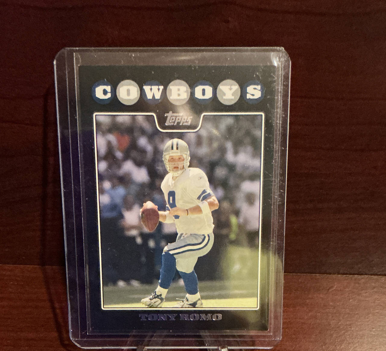 2006 Topps Tony Romo #212 Football Card