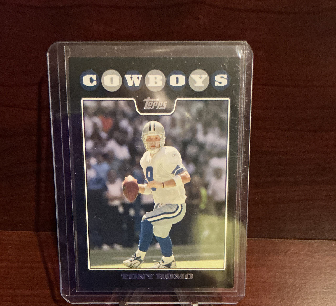 2006 Topps Tony Romo #212 Football Card