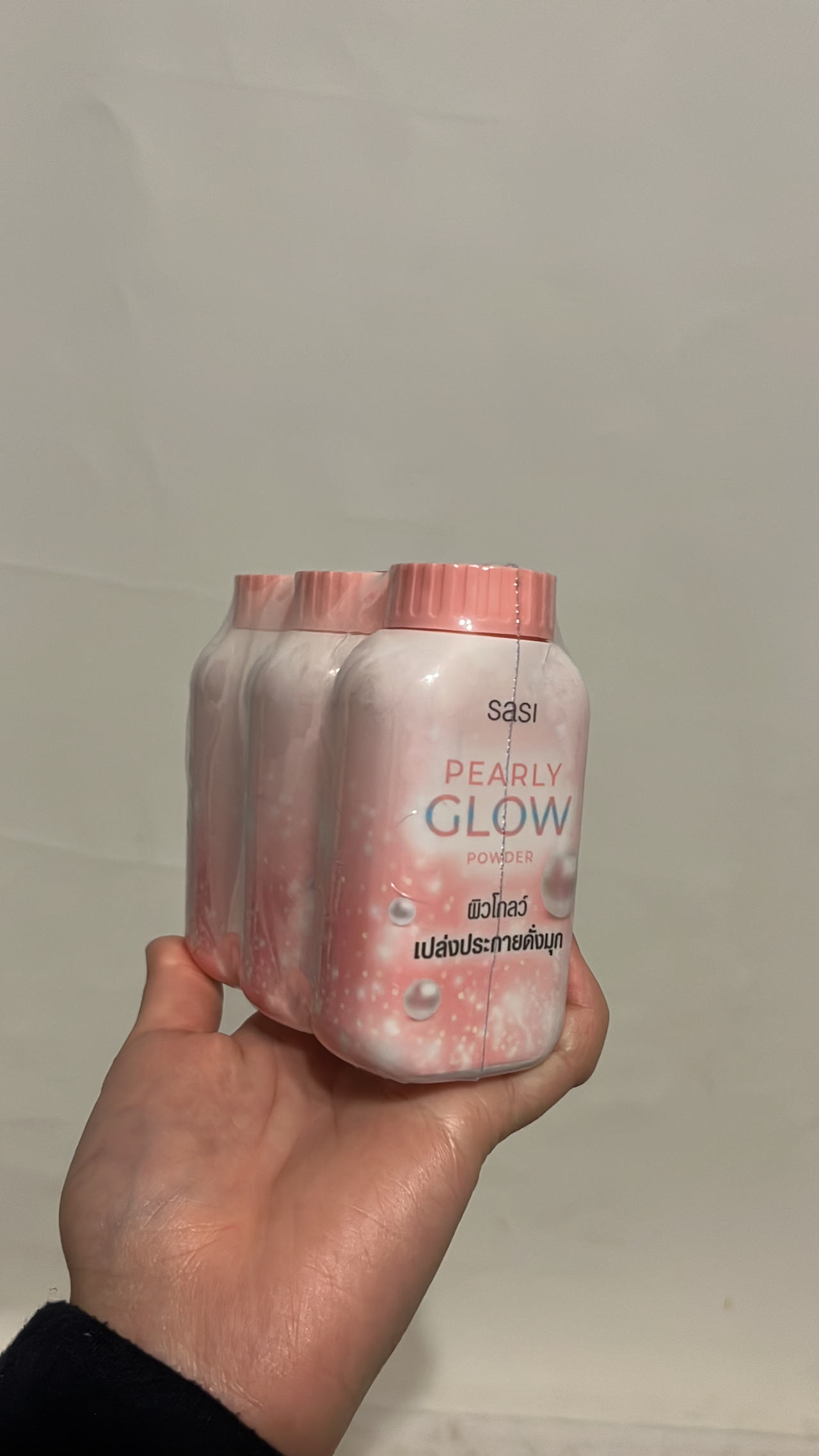 Sasi Pearly Glow Powder