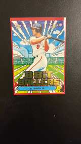 2024 Topps 8-Bit Ballers Cal Ripken Jr. #8B-11 - Image 2
