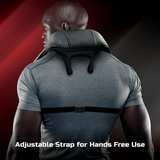 FitRx Shiatsu Pro Cordless Heat Massager - Image 7