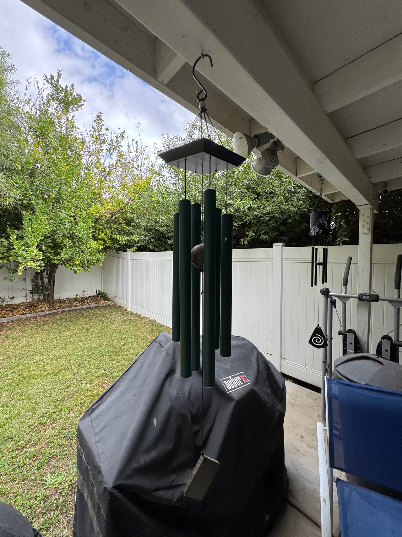 Outdoor Wind Chime
